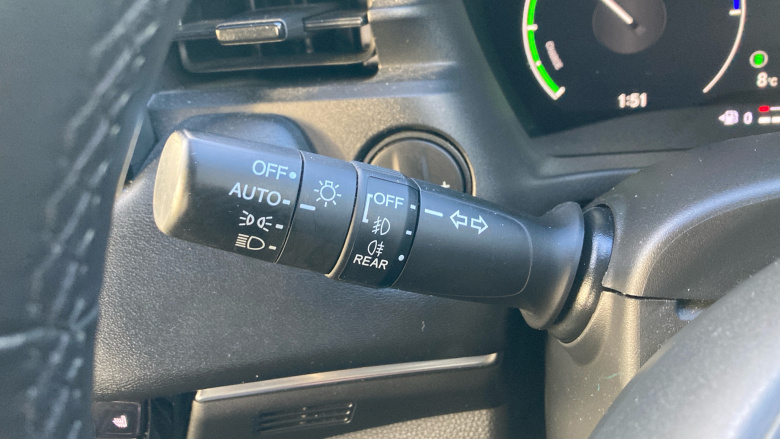 Honda HR-V 1.5 eHEV Advance 5dr CVT Hybrid Hatchback